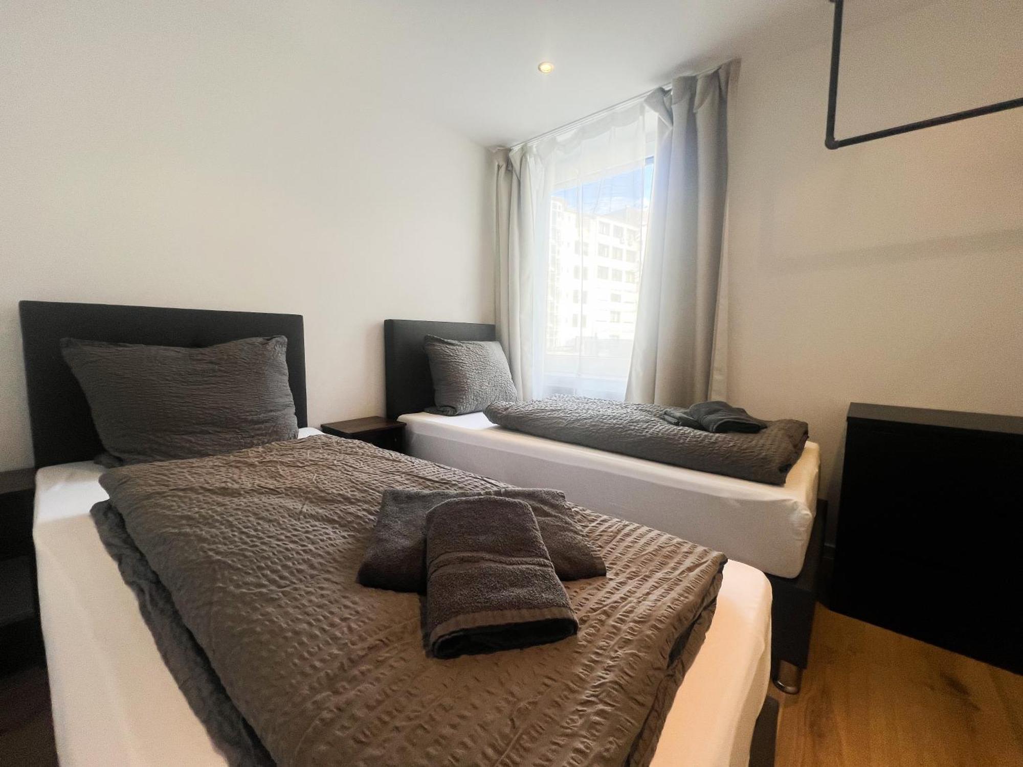 Vibehome Duesseldorf - Stadtmitte 외부 사진