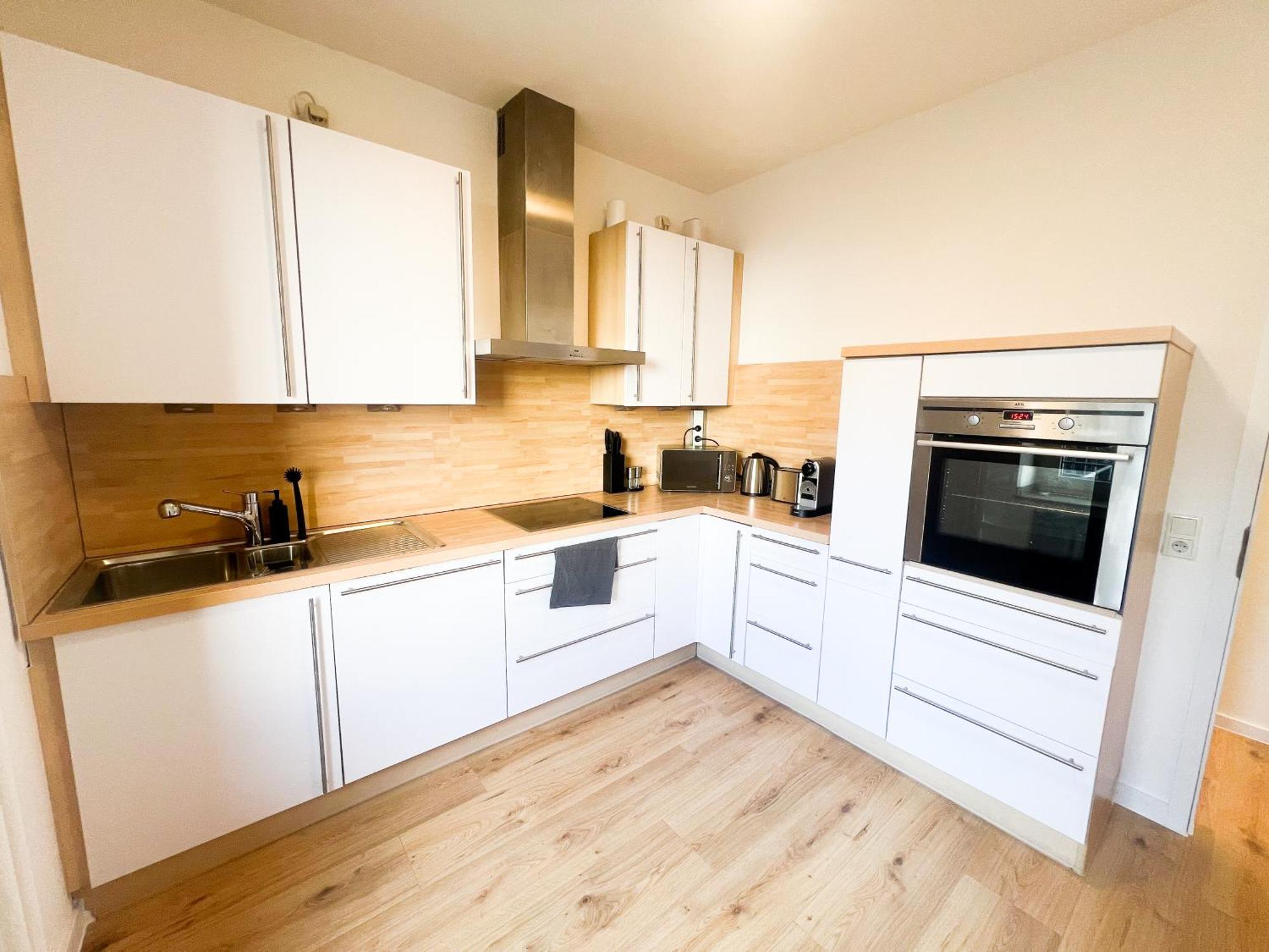 Vibehome Duesseldorf - Stadtmitte 외부 사진