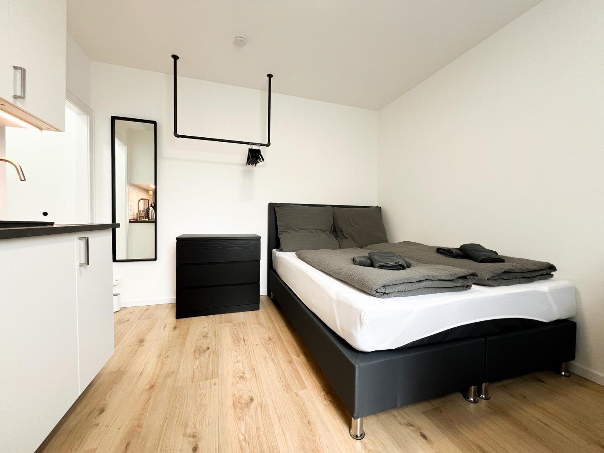 Vibehome Duesseldorf - Stadtmitte 외부 사진