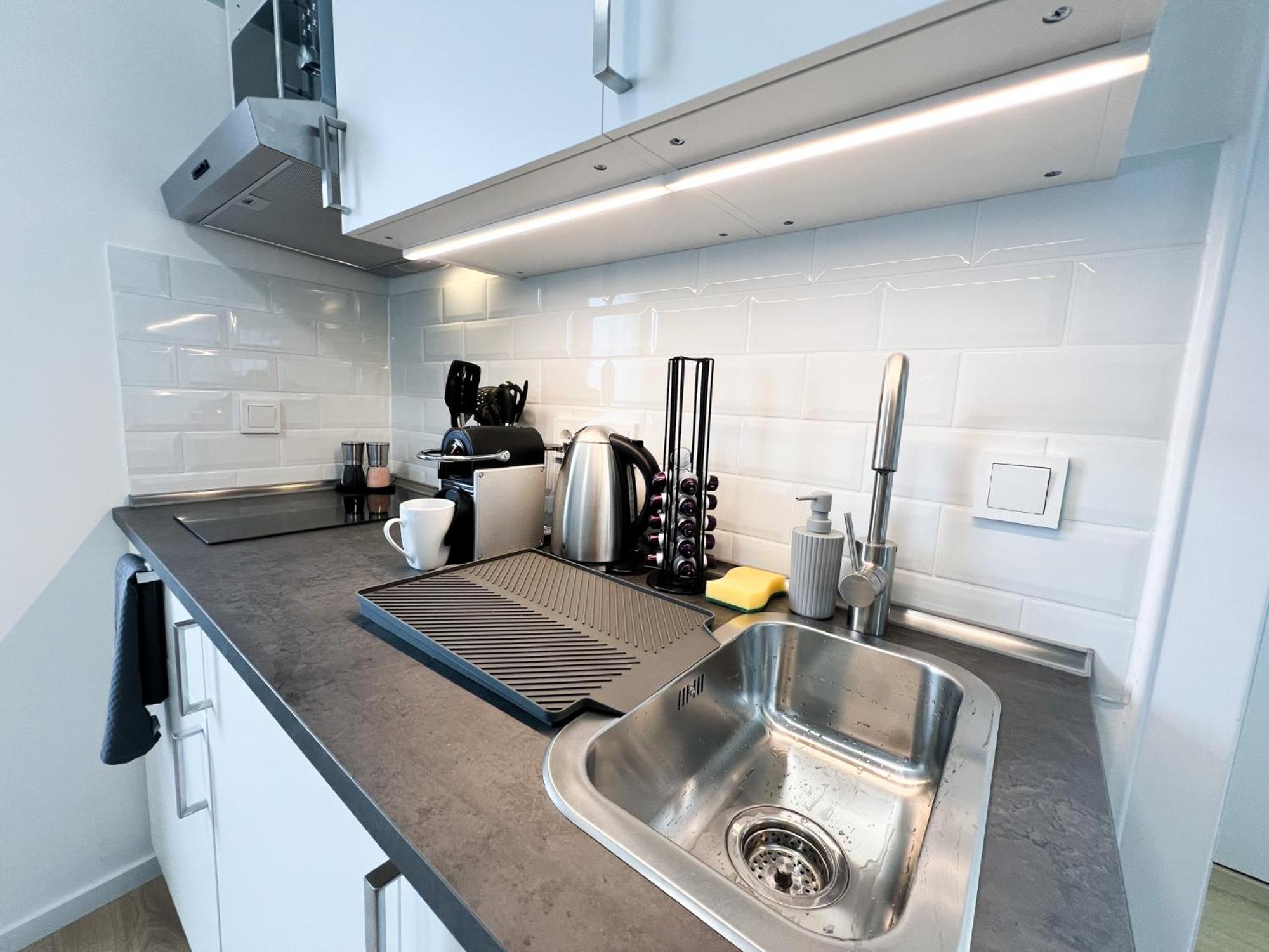 Vibehome Duesseldorf - Stadtmitte 외부 사진