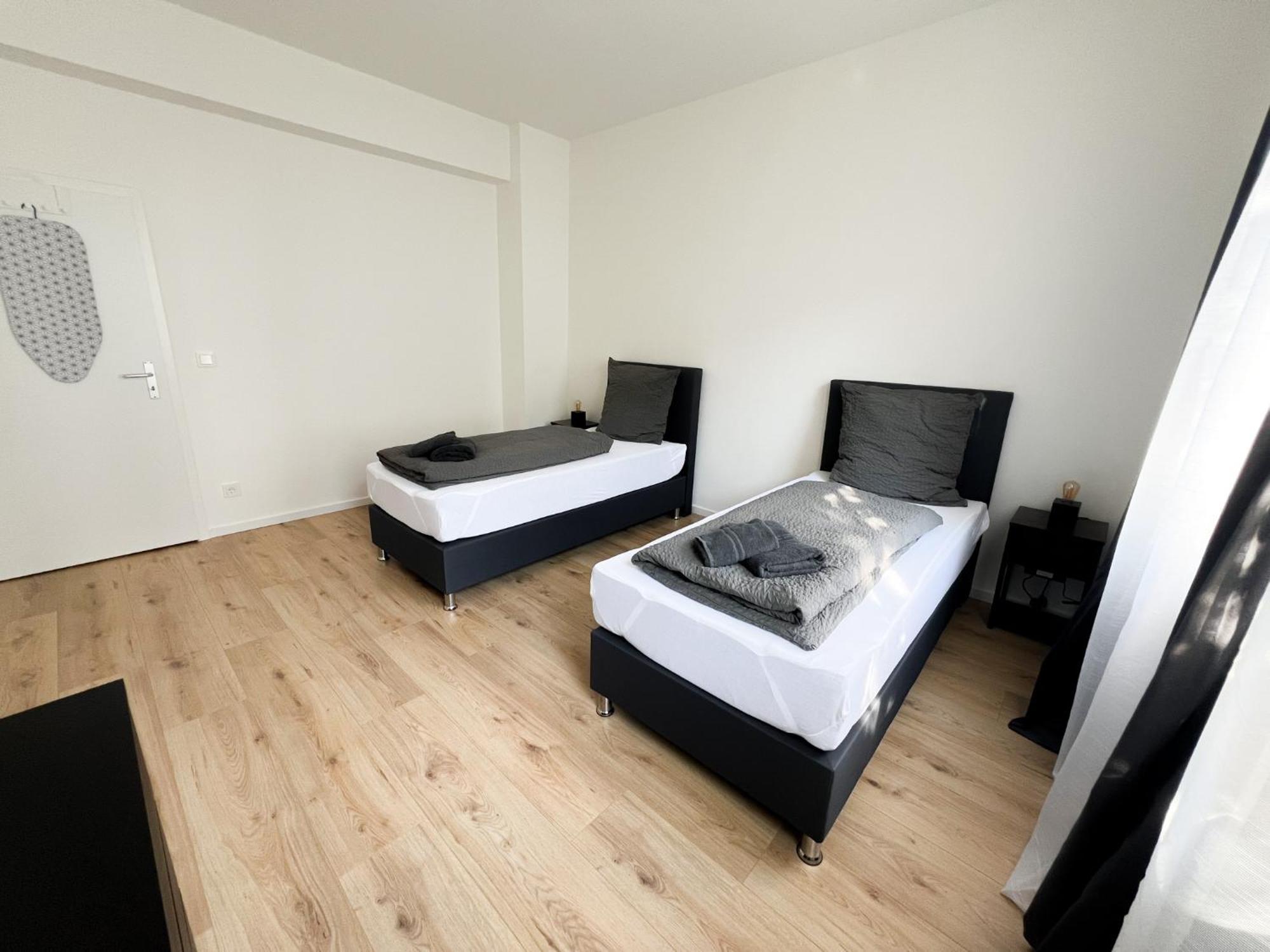 Vibehome Duesseldorf - Stadtmitte 외부 사진