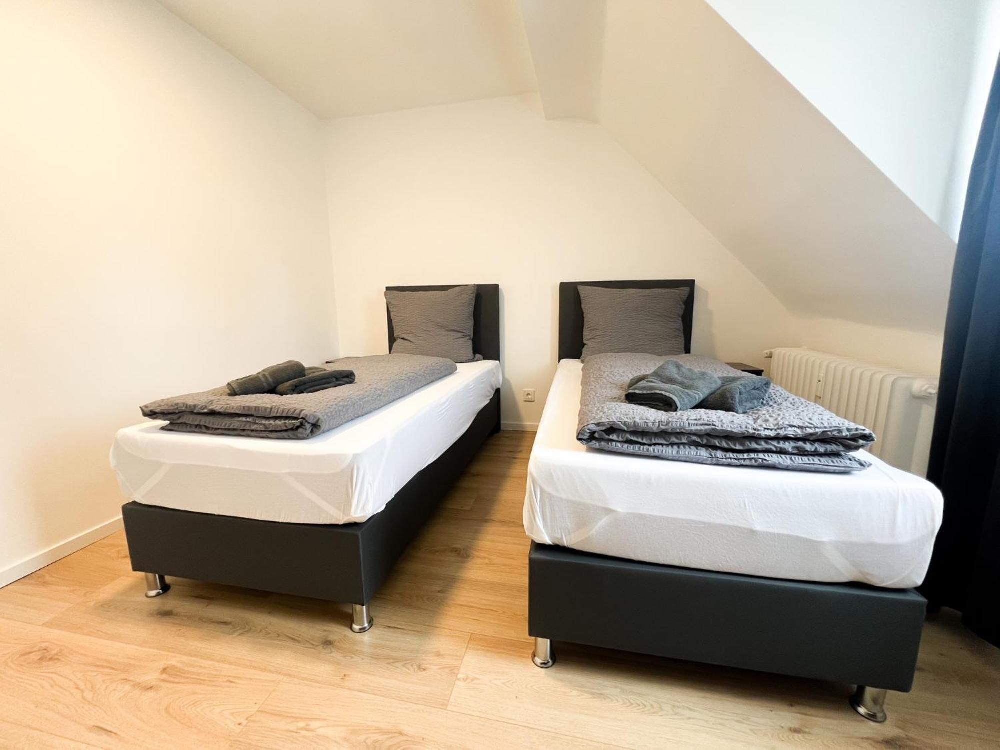 Vibehome Duesseldorf - Stadtmitte 외부 사진