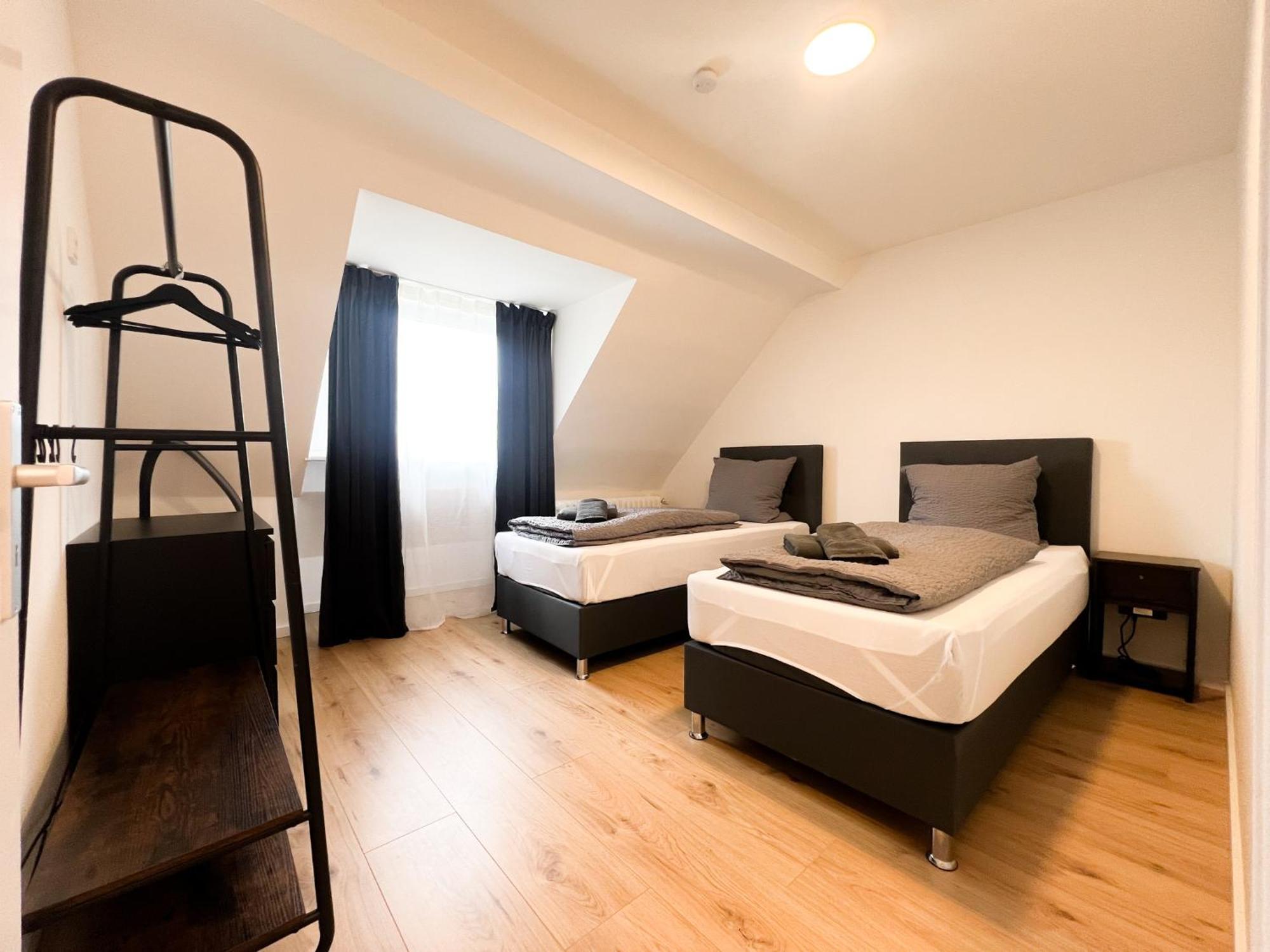 Vibehome Duesseldorf - Stadtmitte 외부 사진