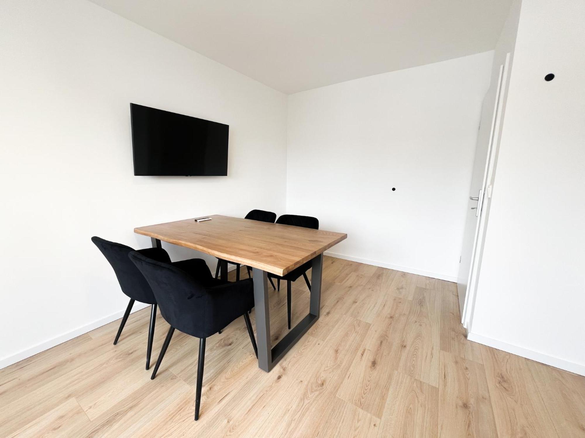 Vibehome Duesseldorf - Stadtmitte 외부 사진