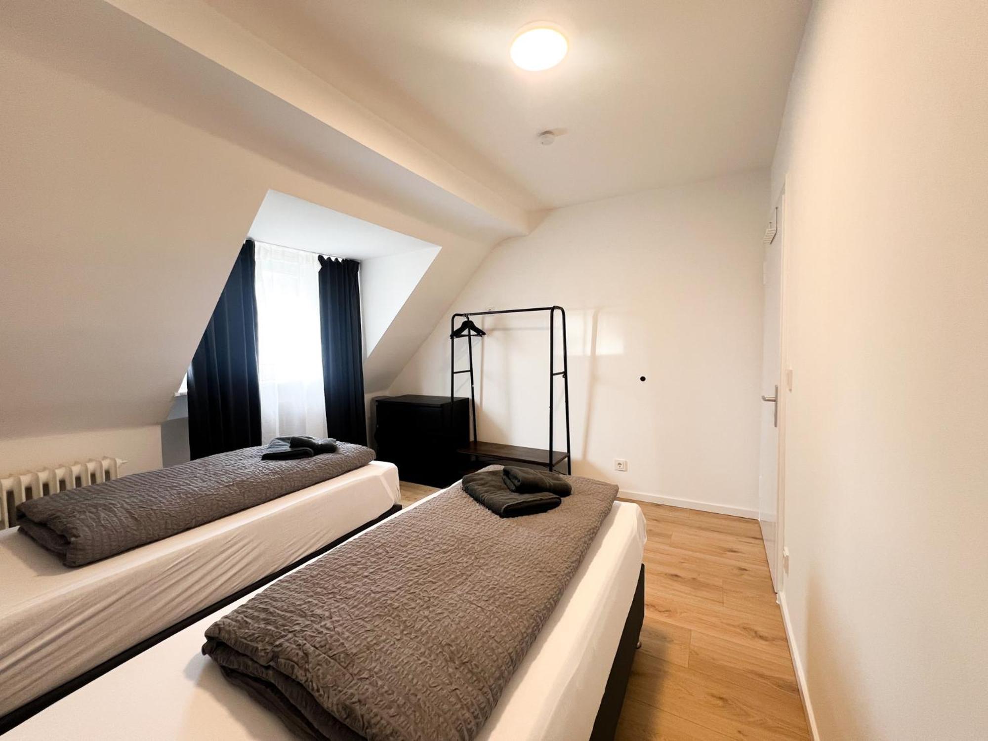 Vibehome Duesseldorf - Stadtmitte 외부 사진