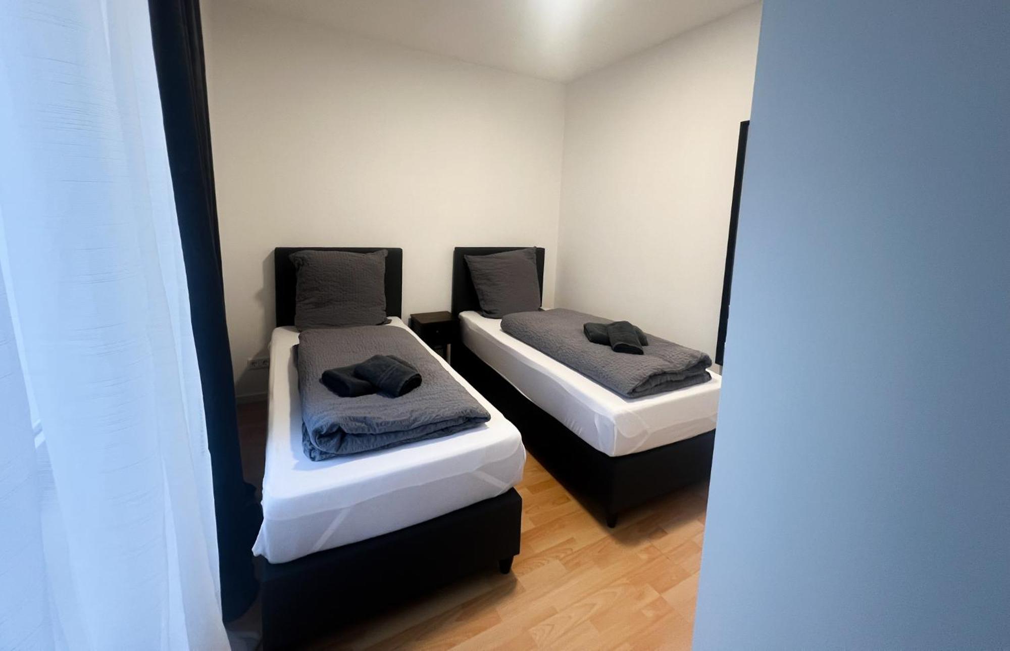 Vibehome Duesseldorf - Stadtmitte 외부 사진