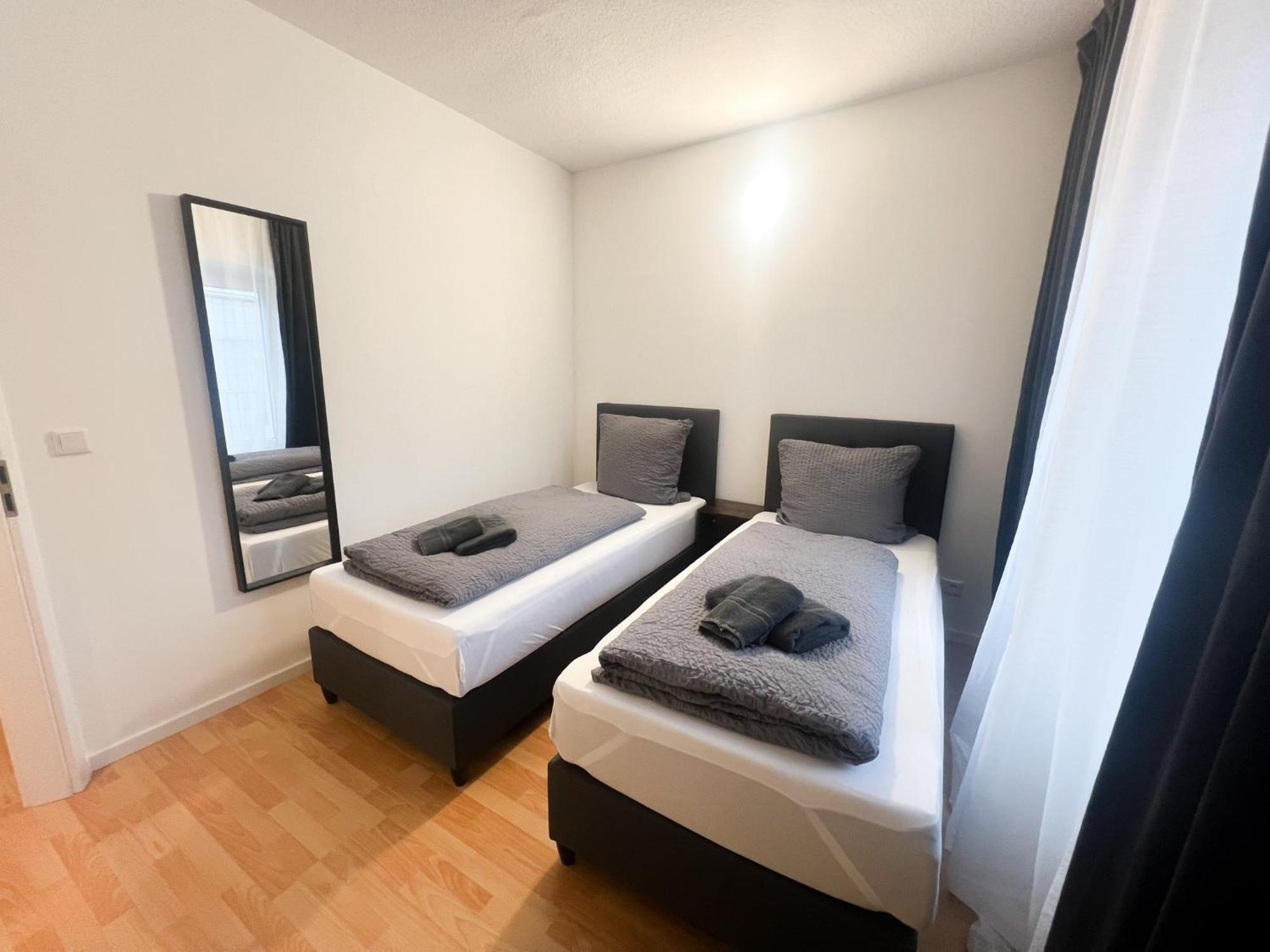 Vibehome Duesseldorf - Stadtmitte 외부 사진