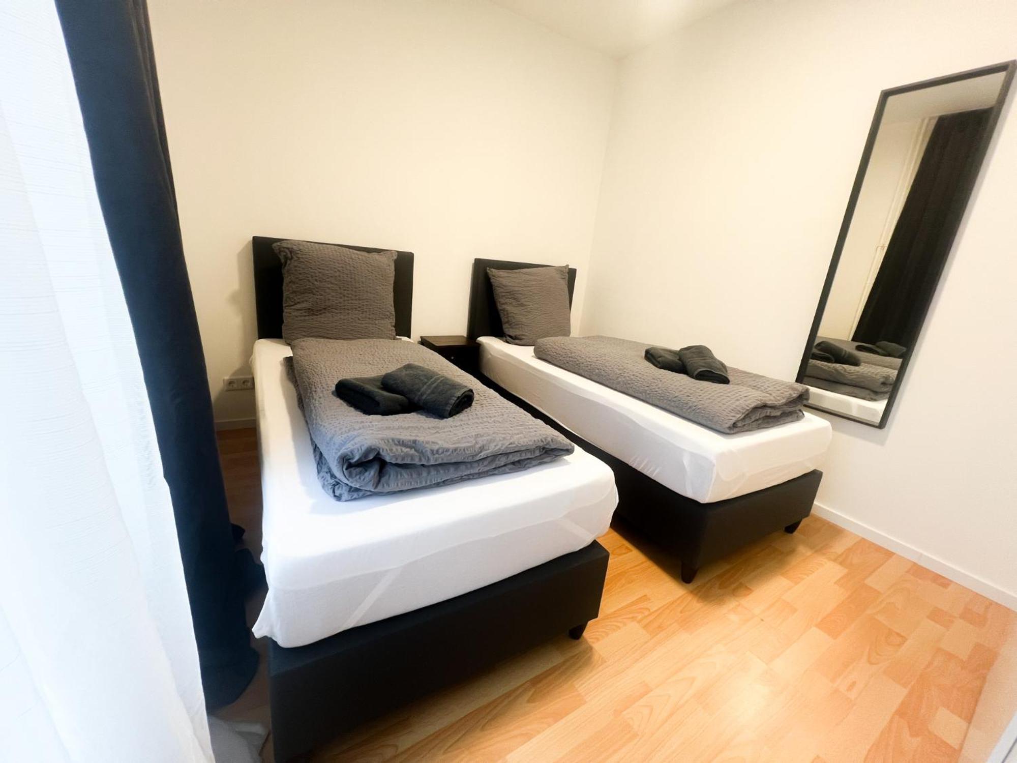 Vibehome Duesseldorf - Stadtmitte 외부 사진
