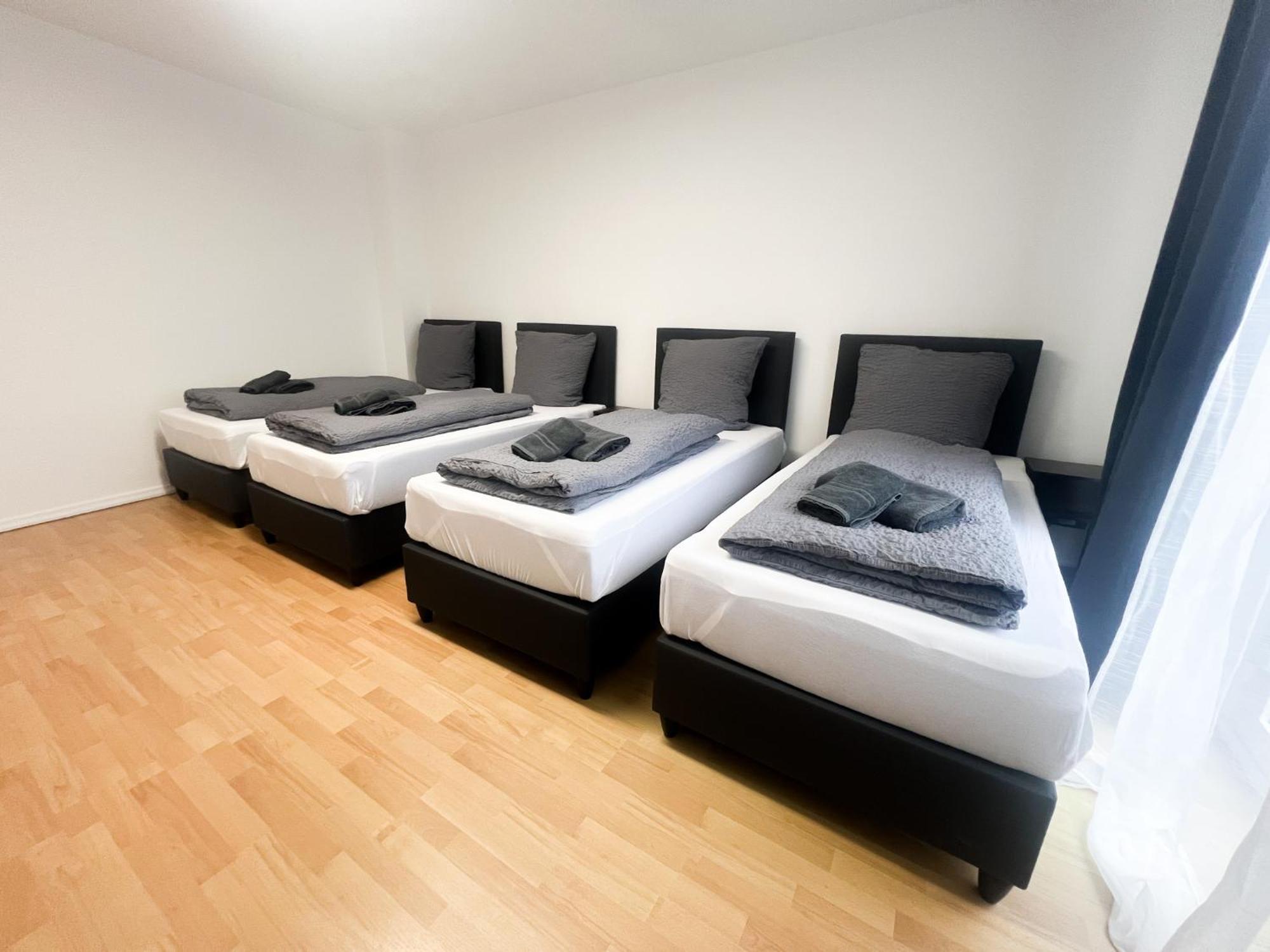 Vibehome Duesseldorf - Stadtmitte 외부 사진