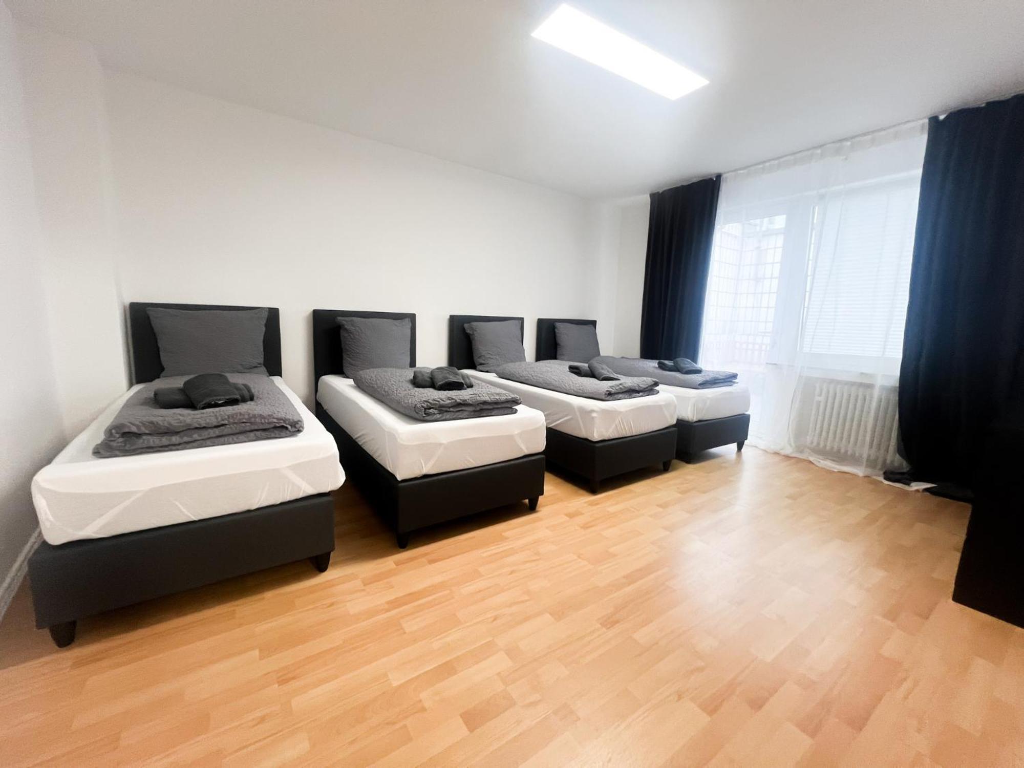 Vibehome Duesseldorf - Stadtmitte 외부 사진