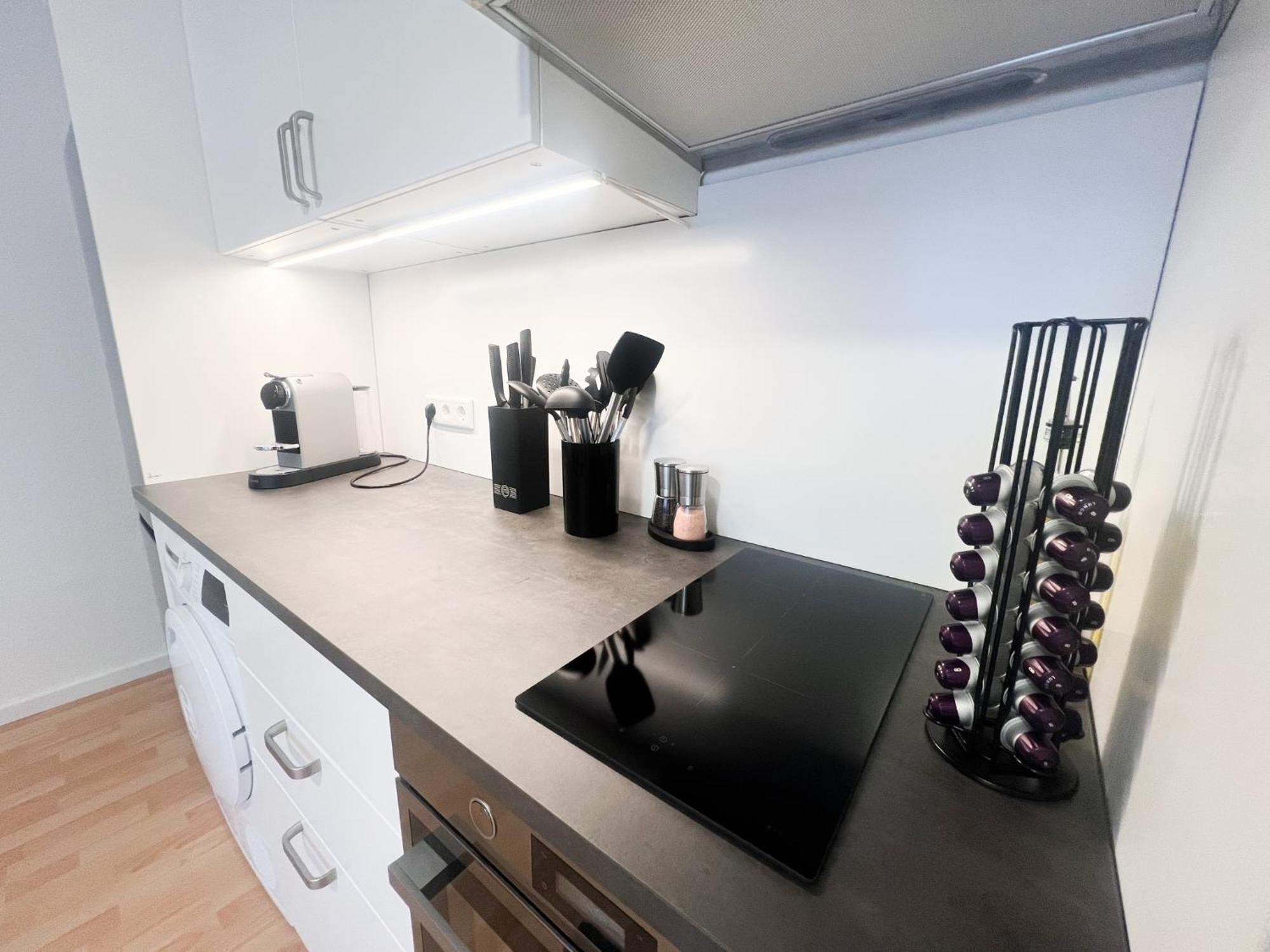 Vibehome Duesseldorf - Stadtmitte 외부 사진