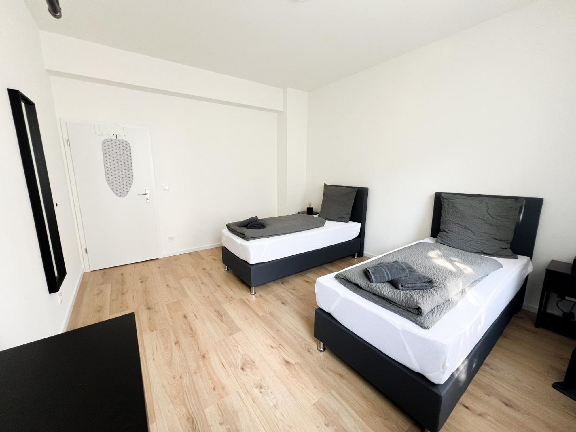 Vibehome Duesseldorf - Stadtmitte 외부 사진