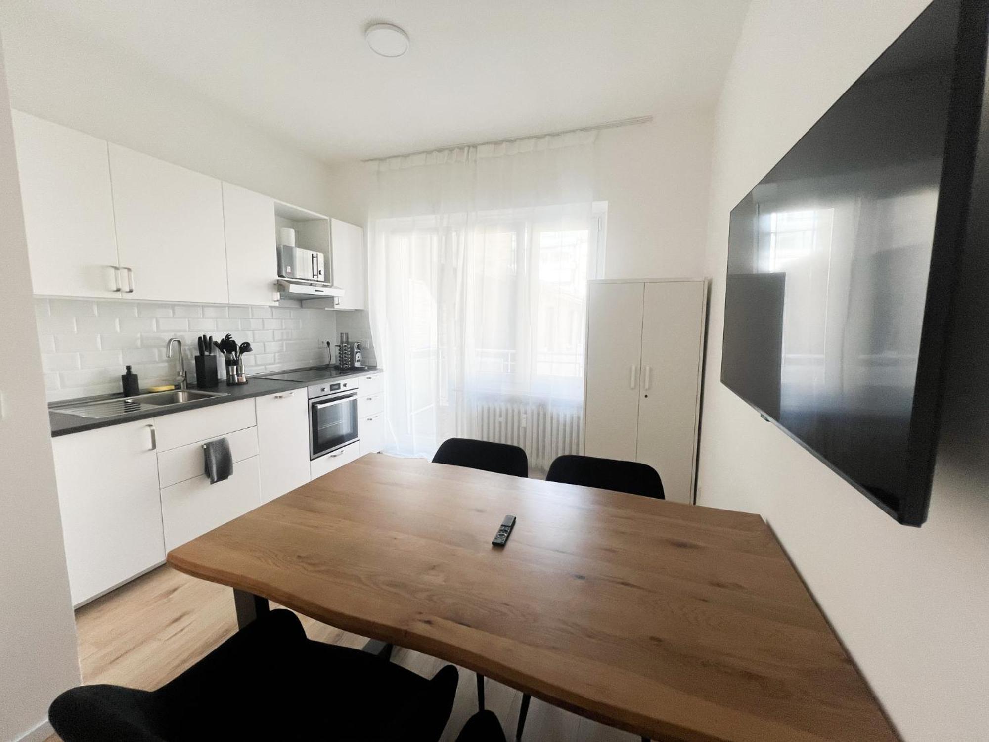 Vibehome Duesseldorf - Stadtmitte 외부 사진