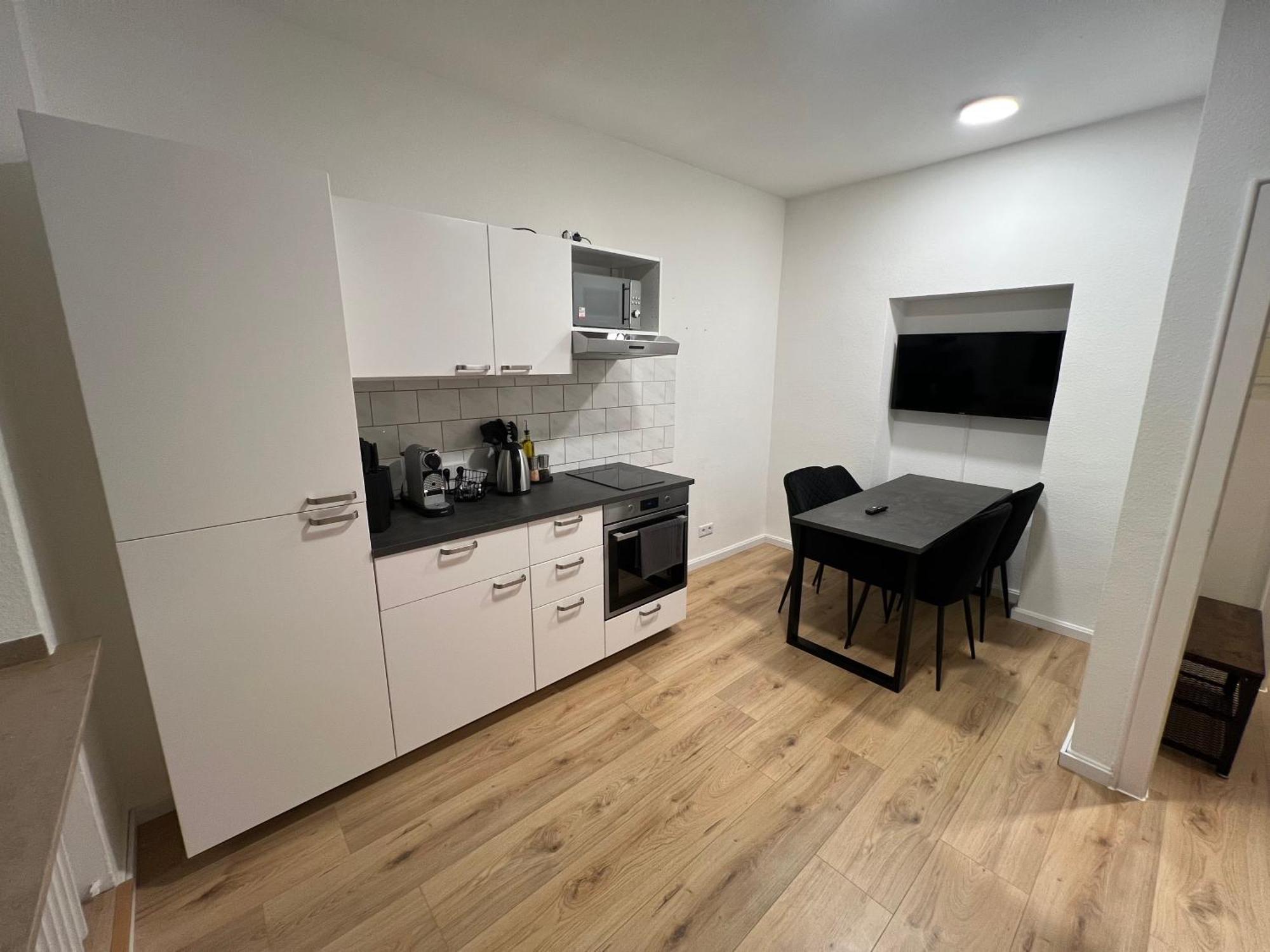 Vibehome Duesseldorf - Stadtmitte 외부 사진