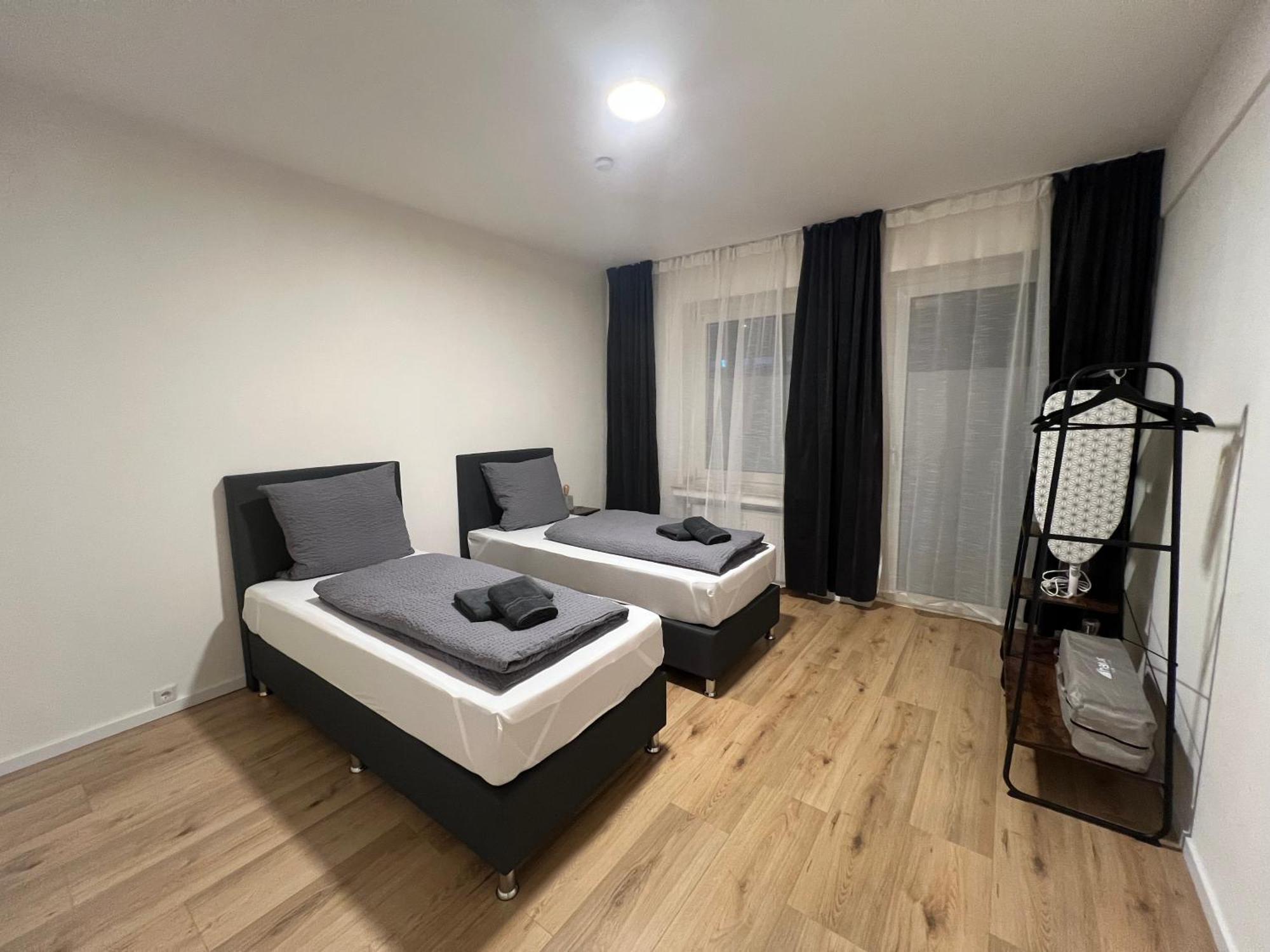 Vibehome Duesseldorf - Stadtmitte 외부 사진